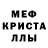 A PVP кристаллы Arslan Dodonov